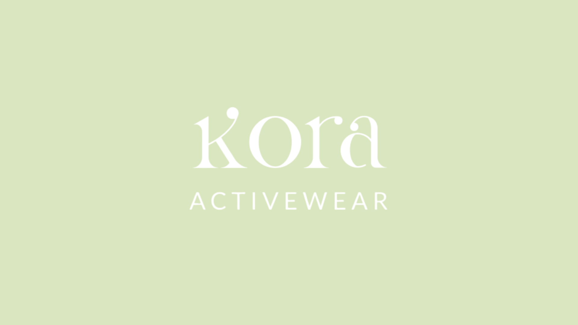 Kora Active Wear